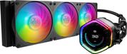 Cooler Master MasterLiquid 360 ION waterkoeler met LCD-scherm