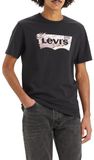 Levi's Graphic Crewneck Tee Tropical Batwing Caviar Maat: XS