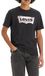 Levi's Graphic Crewneck Tee Tropical Batwing Caviar Maat: XS
