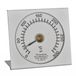 TFA Dostmann Oven thermometer - RVS - 0-300 graden celcius - staand - analoog