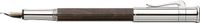 Graf von Faber-Castell GVFC FOUNTAIN PEN CLASSIC GRENADILLA PLATINUM EF