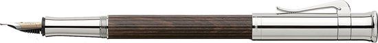 Graf von Faber-Castell GVFC FOUNTAIN PEN CLASSIC GRENADILLA PLATINUM EF