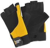 Singing Rock Falconer 3/4 Handschoenen Zwart 8 Man