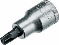 Gedore Dop 1/2" Torx T25 met boring