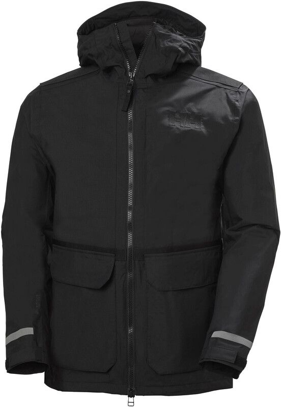 Helly Hansen Patrol Transition Jacket Men, Black S 2022 Trekking & Hiking Jackets