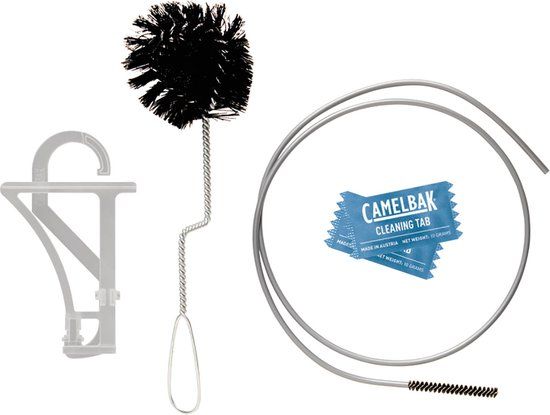 CamelBak Crux Cleaning Kit - Silver