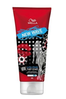 Wella New Wave Rock Hold Gel - 150ml