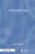 Coding Chapman & Hall/Crc Coding Android Apps Hardcover