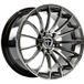 TOMASON TN9 hyperblack diamant poli 8.5Jx20 5x112 ET45