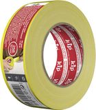 Kip Beton-/Muurtape Duct Tape - Textieltape - Geel 44 mm x 50 m