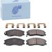 Blue Print ADG04255 remblokkenset, 1 stuk | Compatibel met: HYUNDAI TERRACAN