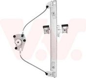 VanWezel 5701264 - Leve glace éléctrique sans moteur avant droit pour Seat Mii 2012-2019