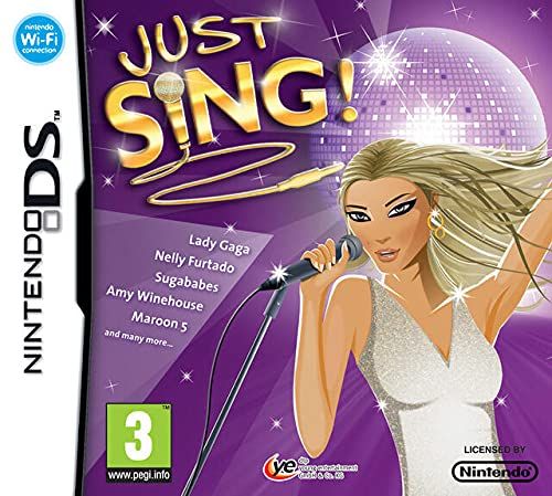 Koch Media Just Sing !