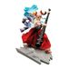 Banpresto Actiefiguur Yamato One Piece, Senkozekkei, 11 cm, BP19492, meerkleurig