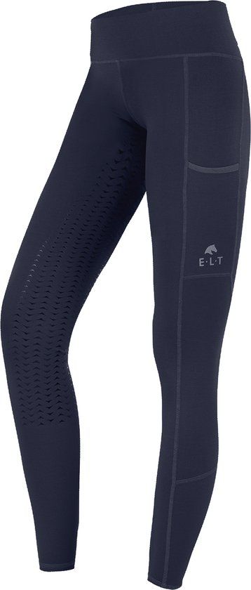 ELT Ella Riding Breeches Size 152 - Night Blue