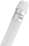 V-TAC VT-151 tube LED T8 - 20W - 2100 Lumen - 3000K - G13 - IP20 - Blanc