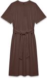 Vero Moda Jurk VMALEXANDRA Midi-jurk