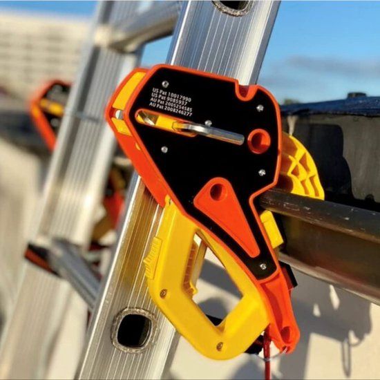 Lock Jaw Laddergrip - Ladder beveiliging