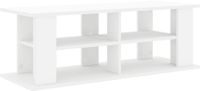 vidaXL Meuble TV Blanc 96 x 35 x 33,5 cm