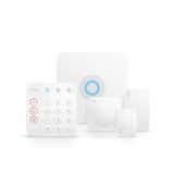 Ring Alarm Security Kit 5-delig 2nd Generation - Wit