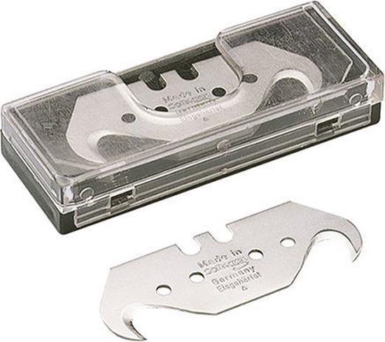 Wolfcraft 4189000 Heavy Duty Reserve Haakmessen (5st)
