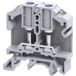 Weidmüller 2614950000 Boutklem Boutaansluiting Gris 50 pièce(s)