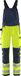 Fristads High vis Green Amerikaanse overall stretch klasse 2 1031 GSTP - Hi-Vis geel/marineblauw - C52