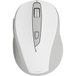 Hama WM-400 Muis Draadloos Optisch Wit 6 Toetsen 1600 dpi