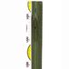 Opti Rits S40 spiraalrits 4mm niet deelbaar met druppeltrekker 5706 Groen
