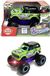 Ford Ford Bronco Speelgoedauto, 18 cm, met aandrijving door wrijving, geluid en licht, rubberen banden, Ford-licentie, geschikt voor kinderen vanaf 3 jaar