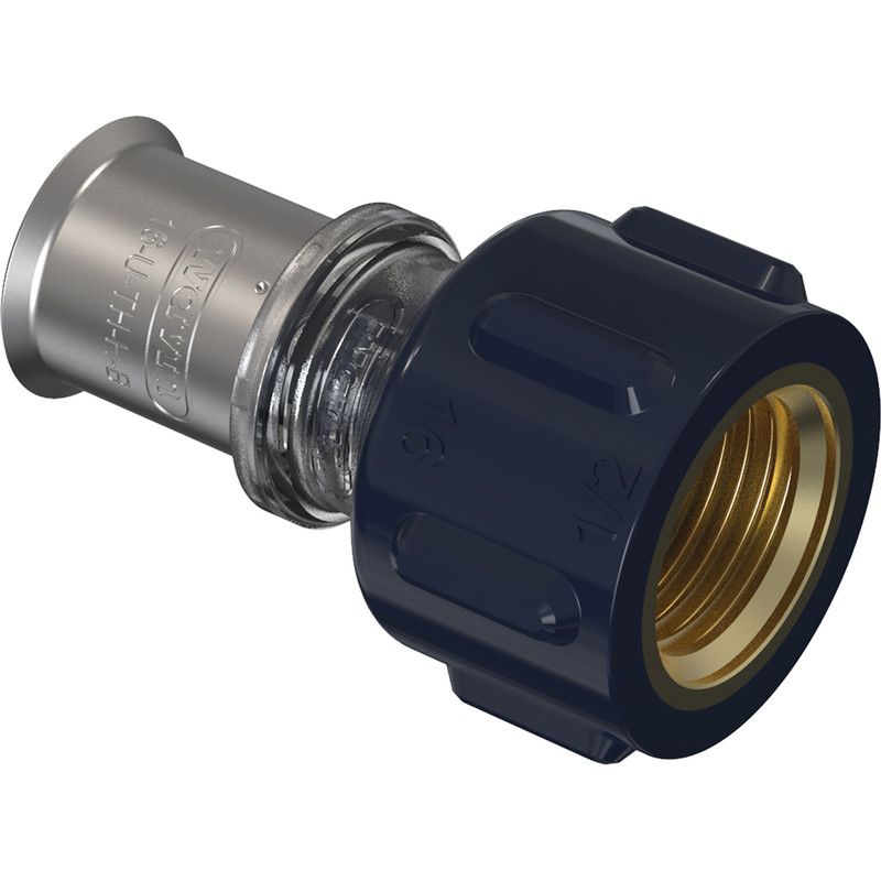 Wavin Tigris K5 pers schroefbus 1/2"x20mm
