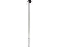 KS Tools CHROMEplus Handgreep met Scharnier 600mm 1/2 Inch Roestvrij