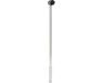 KS Tools CHROMEplus Handgreep met Scharnier 600mm 1/2 Inch Roestvrij