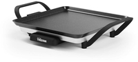 Tristar BP-2666 Grillplaat - 28x28cm - 2 Personen - Zwart