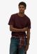 Superdry Essentials Relaxed T-shirt Heren Rood Maat S