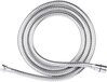 Differnz Doucheslang - Chroom - 150 cm