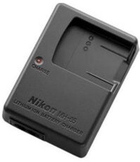 Nikon MH-65 Acculader - Zwart