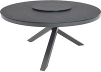 Lesli Living Tafel Buiten Tuin Mojito Ceramic ø150cm