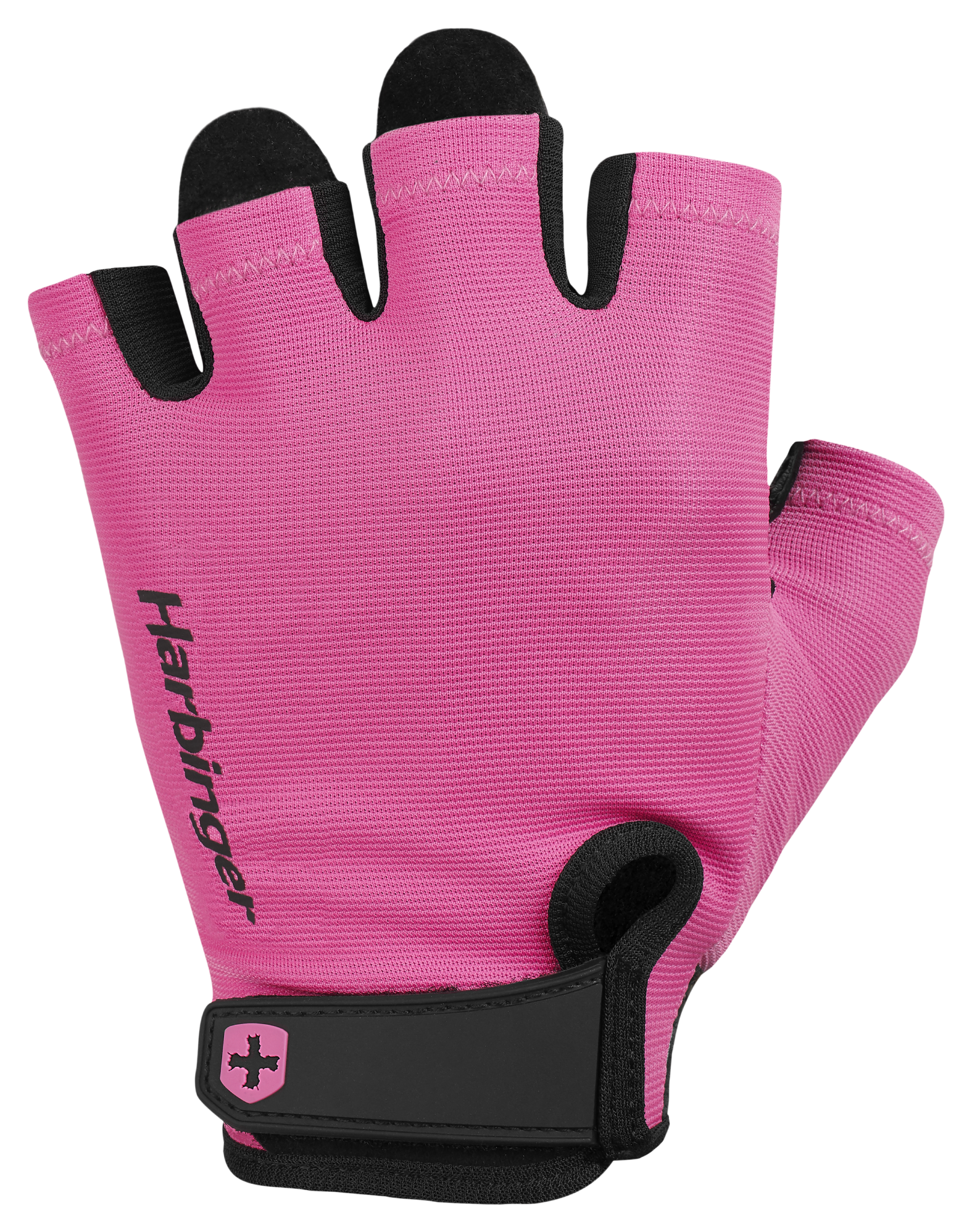 Harbinger Harbinger Power 2.0 Unisex Fitness Handschoenen - Roze - M