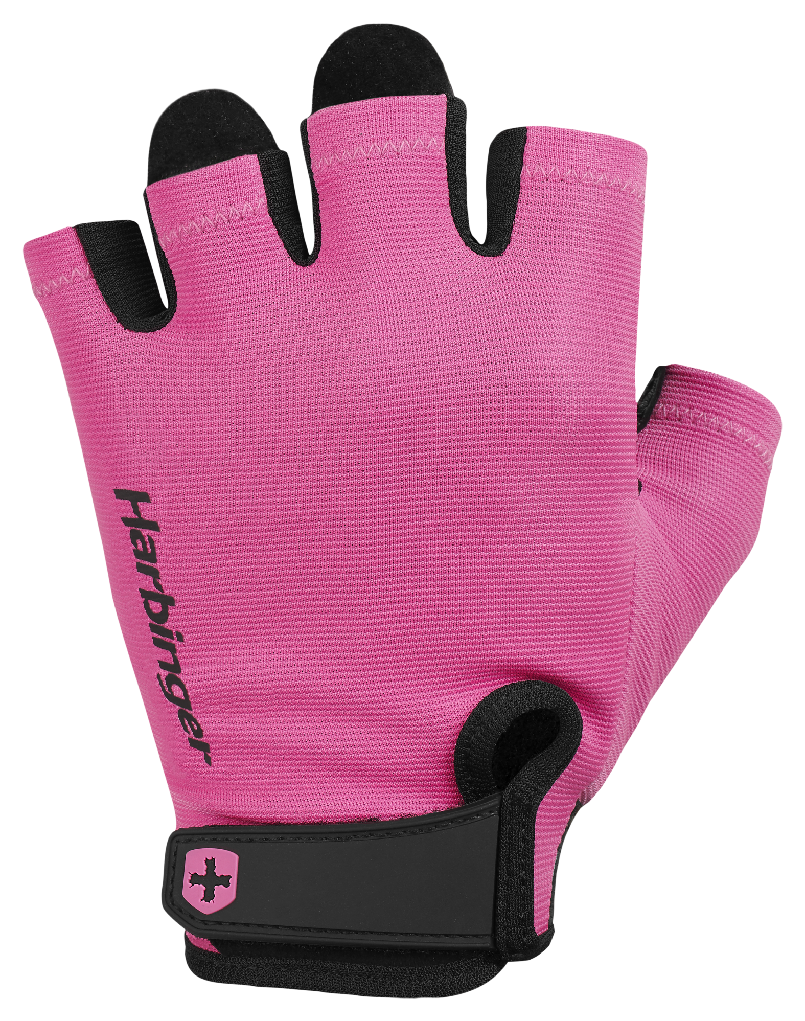 Harbinger Power 2.0 Unisex Fitness Handschoenen - Roze - Maat M