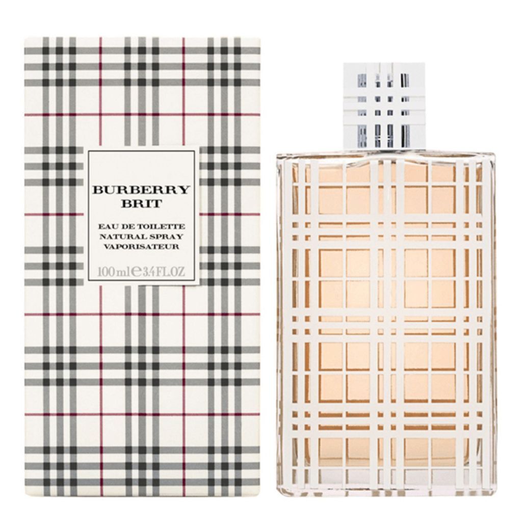 Burberry Brit 100 ml - Eau De Toilette - Damesparfum