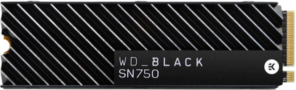 Western Digital BLACK SN750