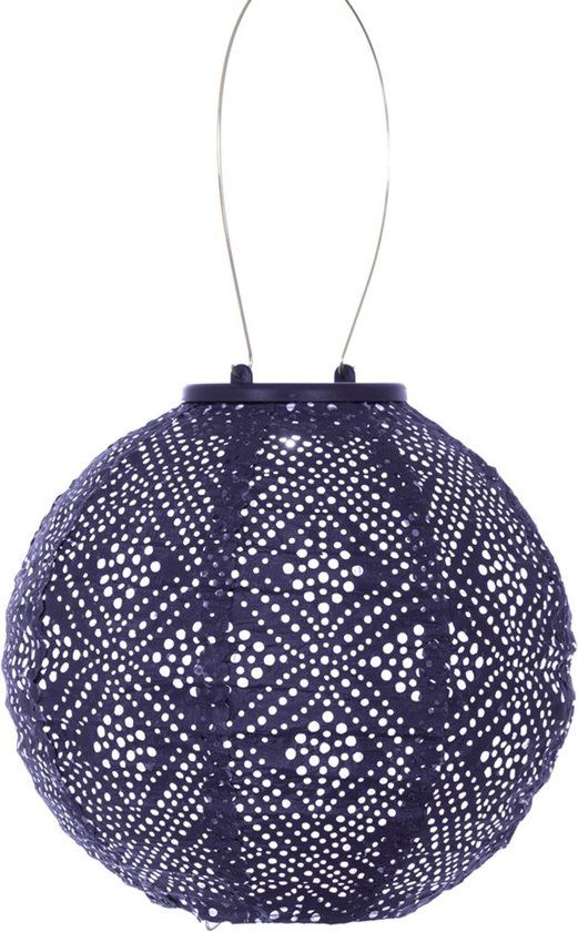 Lumiz Solar Tuinverlichting - Topaze Rond - 20 cm - Future Dusk