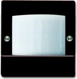 Busch-Jaeger ABB Busch-Jaeger 6800-31-102C Bewegingsmelder Inbouw (in muur) 180 ° Chocolade-bruin, Bruin IP44
