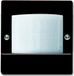 Busch-Jaeger ABB Busch-Jaeger 6800-31-102C Bewegingsmelder Inbouw (in muur) 180 ° Chocolade-bruin, Bruin IP44