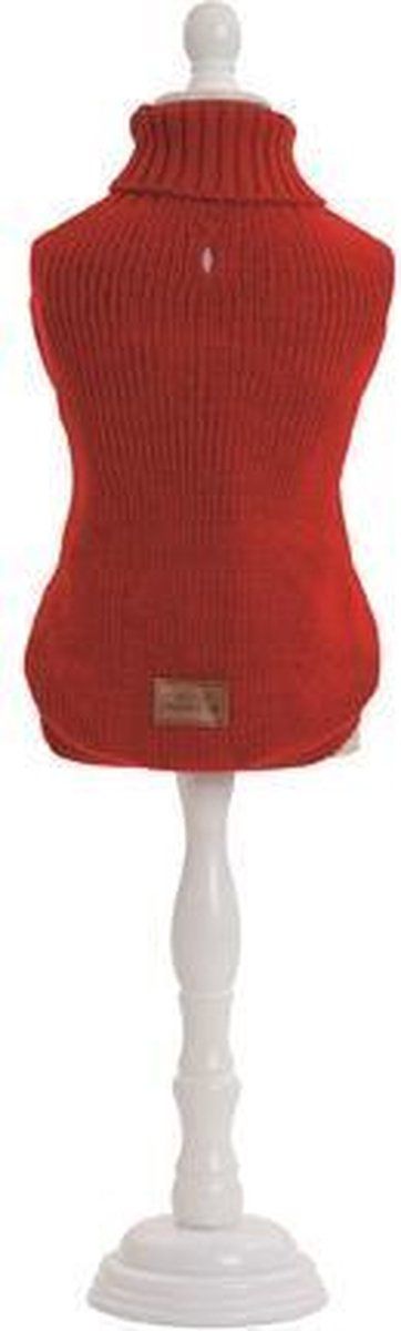 Croci Hondentrui Col Sevilla Rood - 8023222043787