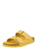 BIRKENSTOCK Sandaal 'Arizona' donkergeel