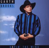 Ropin' Garth Brooks Ropin' The Wind CD