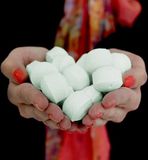 AW Gifts Mini Bruisballen Mango - Chill Pills - 15 stuks