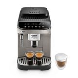 De'Longhi Magnifica Evo Volautomatische Espressomachine - Zwart/Titanium